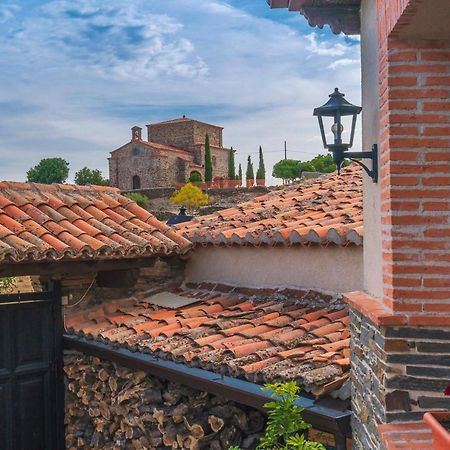 La Jara - Apartamentos Rurales Serrejón Exterior foto