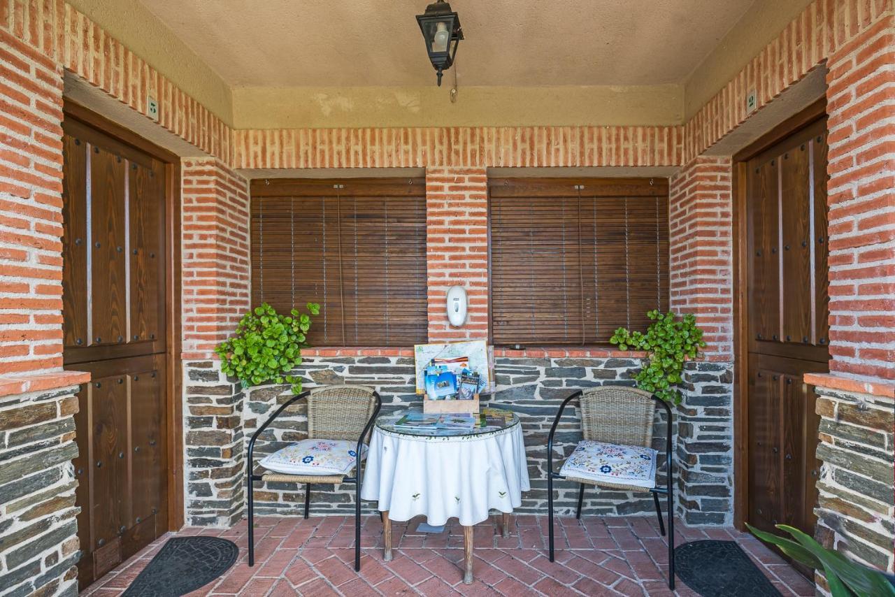 La Jara - Apartamentos Rurales Serrejón Exterior foto