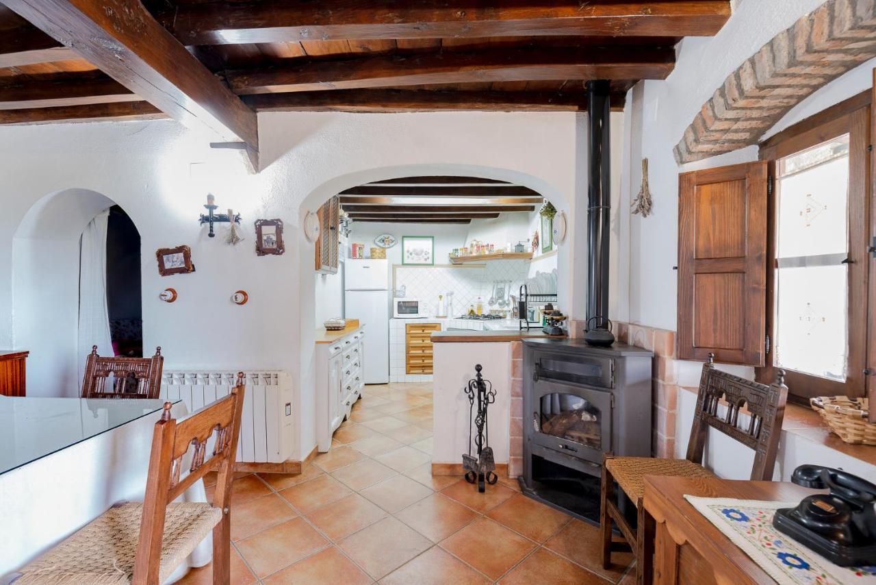 La Jara - Apartamentos Rurales Serrejón Exterior foto