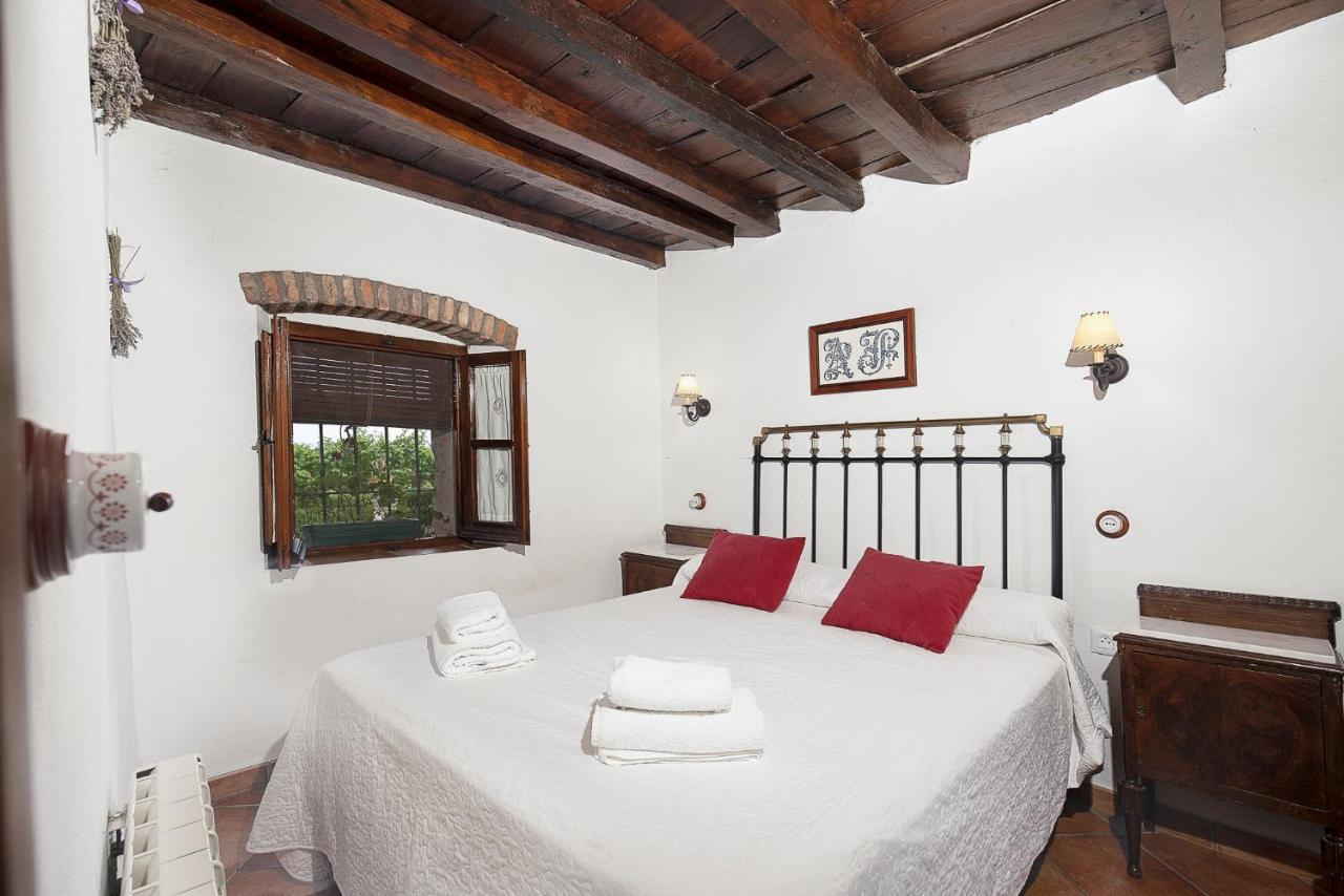 La Jara - Apartamentos Rurales Serrejón Exterior foto