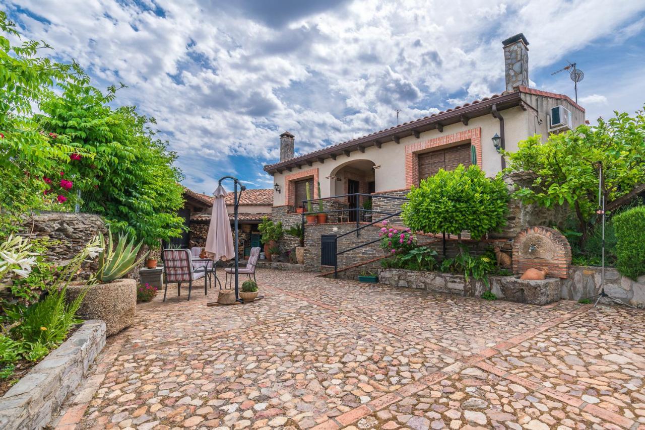 La Jara - Apartamentos Rurales Serrejón Exterior foto