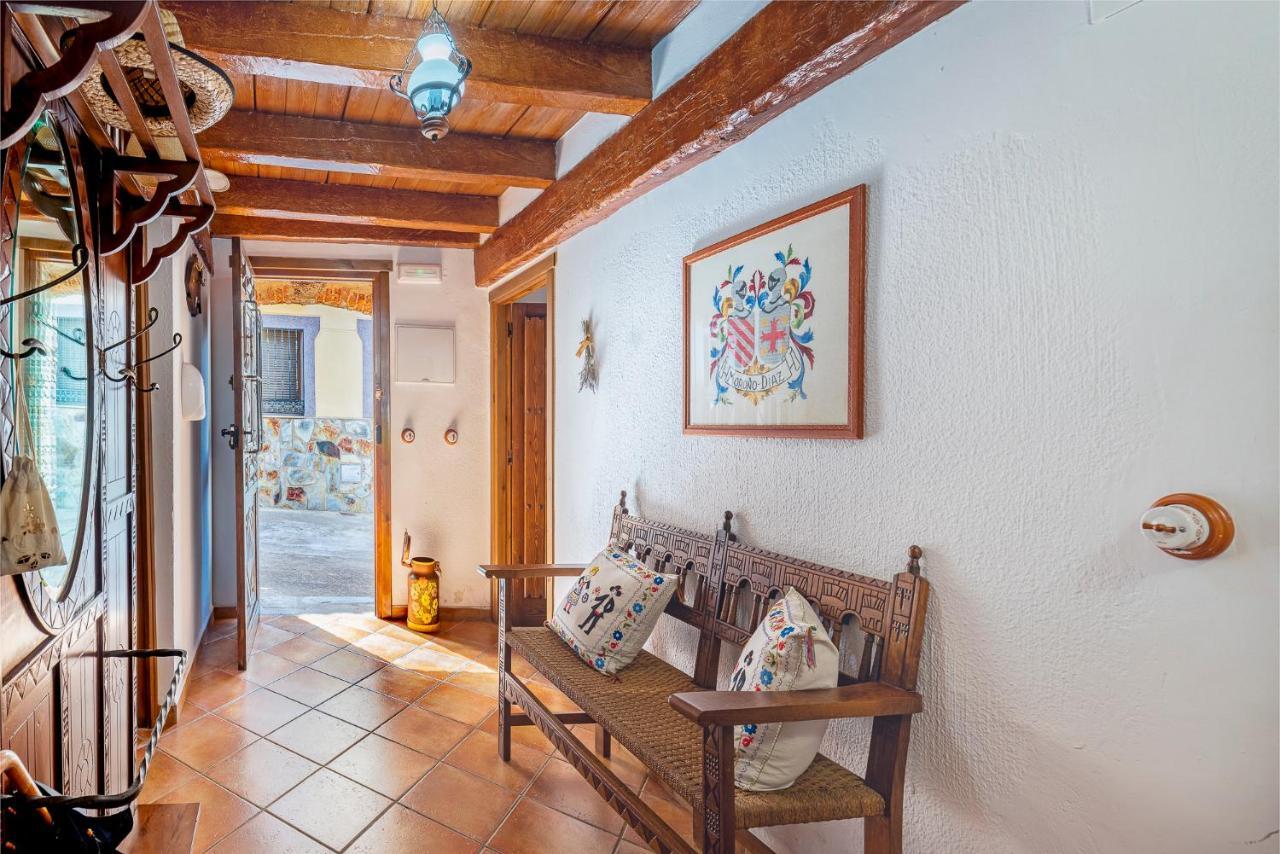 La Jara - Apartamentos Rurales Serrejón Exterior foto