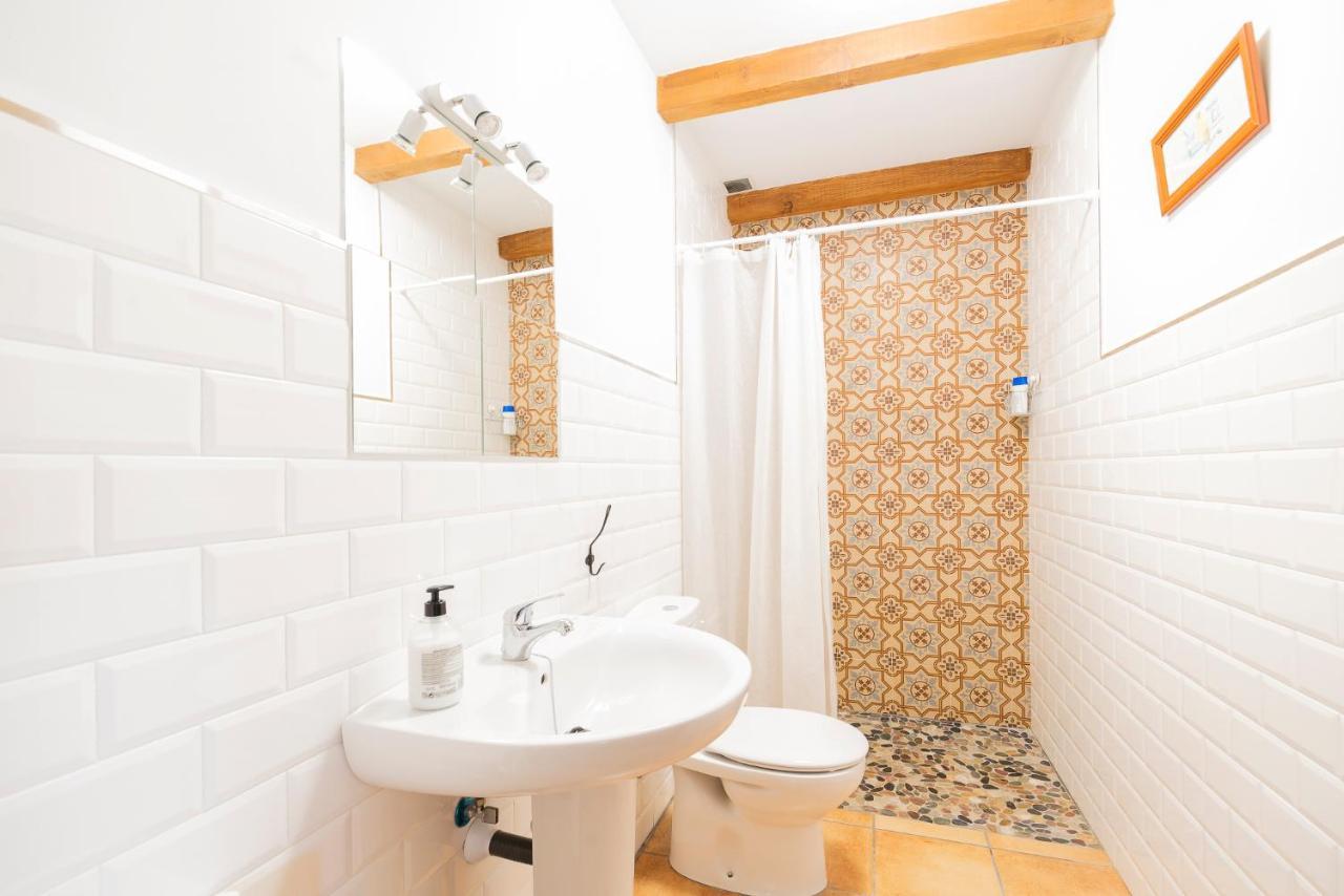 La Jara - Apartamentos Rurales Serrejón Exterior foto