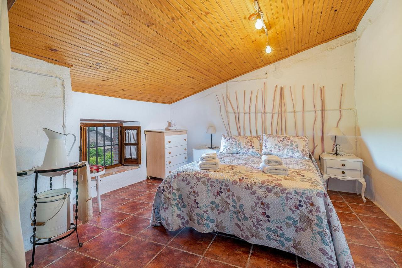 La Jara - Apartamentos Rurales Serrejón Exterior foto