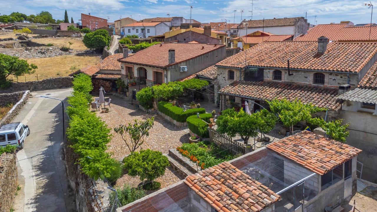 La Jara - Apartamentos Rurales Serrejón Exterior foto
