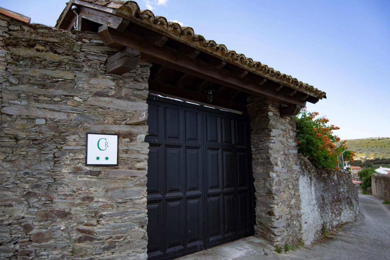 La Jara - Apartamentos Rurales Serrejón Exterior foto
