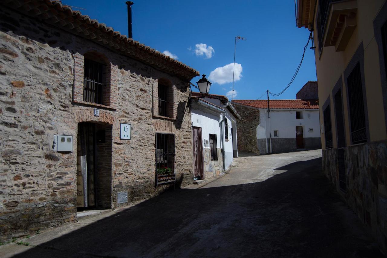 La Jara - Apartamentos Rurales Serrejón Exterior foto